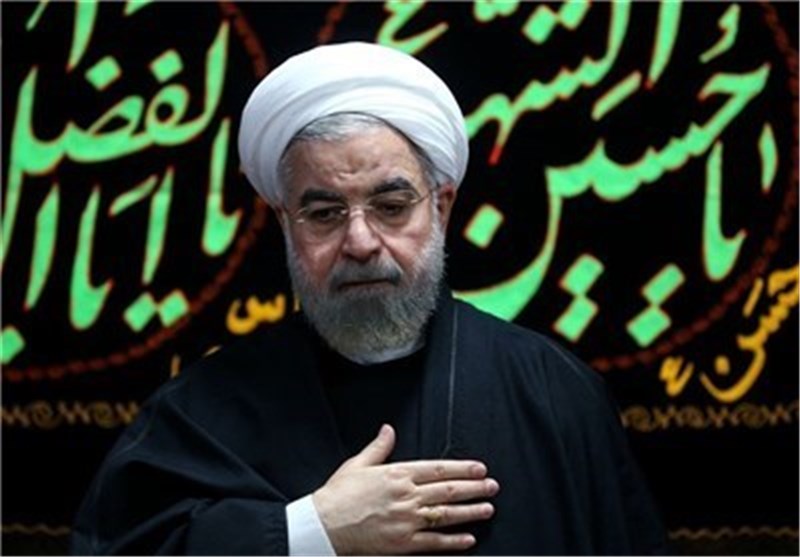 Iran&apos;s Rouhani Receives Condolences from Int’l Figures upon Mother’s Death