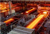 Iran&apos;s Steel Output Hits 6.8mln Tons in 5 Months