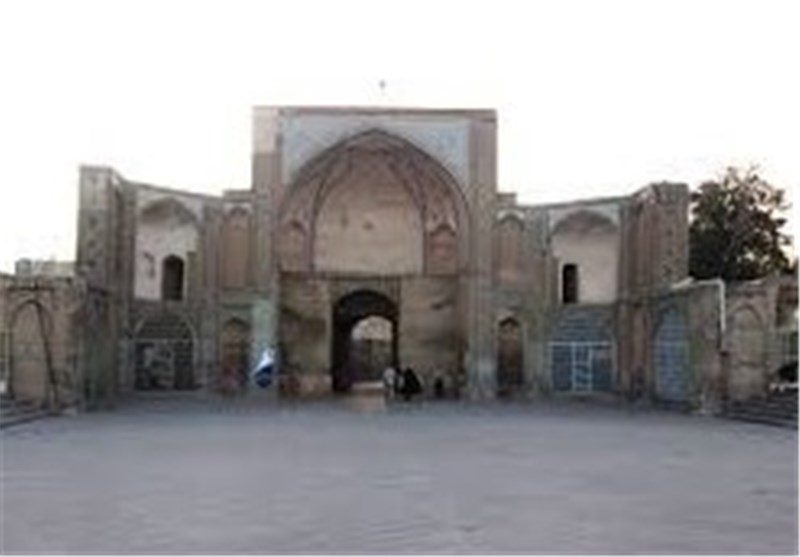 1000 مسجد در سطح روستاهای استان کرمانشاه وجود دارد