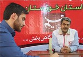 اردوی عملیاتی تیم‌های واکنش سریع هلال احمر خوزستان برگزار می‌شود
