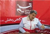 27 هزار مسافر نوروزی از خدمات هلال احمر خوزستان بهره‌مند شدند