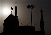 مشهد میقان اراک، میزبان زائران امامزاده محمدعابد(ع)+تصاویر