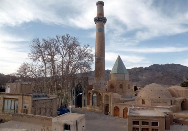 Natanz Jame Mosque in Iran&apos;s Isfahan