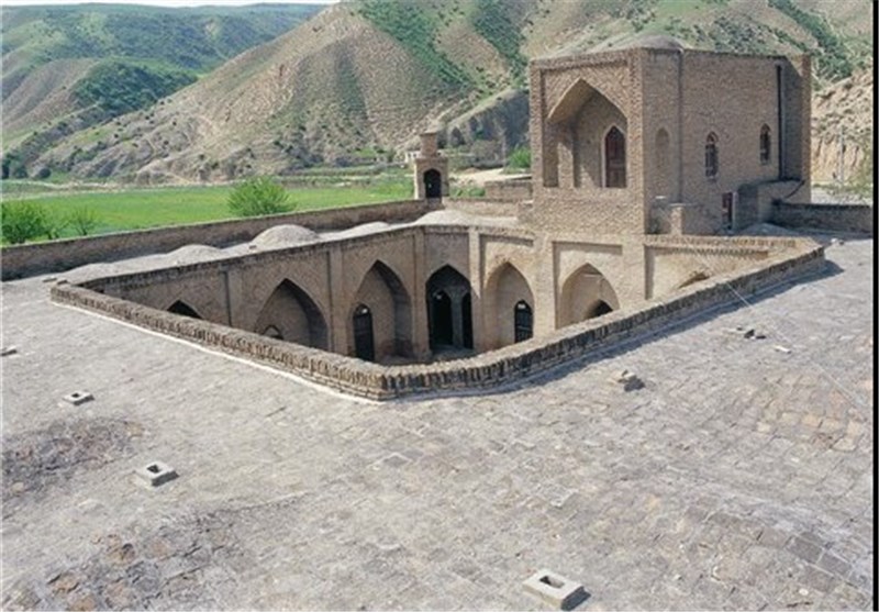2300 بنای تاریخی در مازندران ثبت شده است