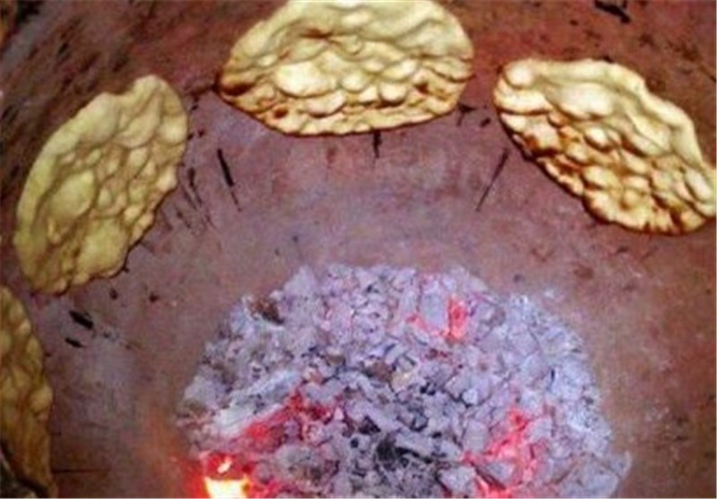 &quot;کولاس&quot;سالم‌ترین نان ایرانی سوغات بهشت گمشده گیلان+تصاویر