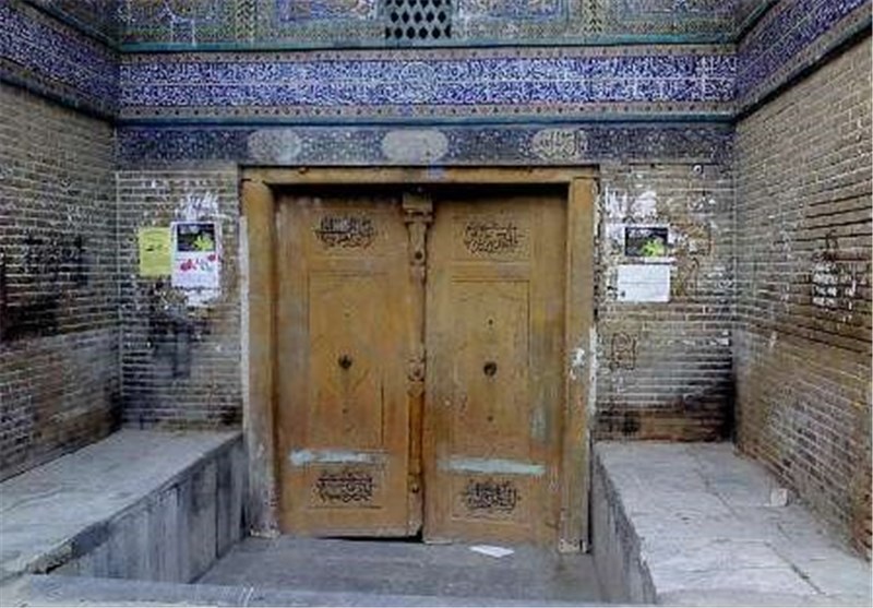 مسجد امام بروجرد6