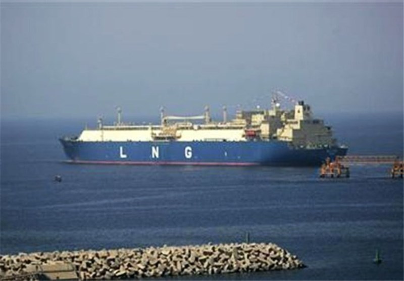 Iran&apos;s Liquefied Gas Exports to Hit Record High This year