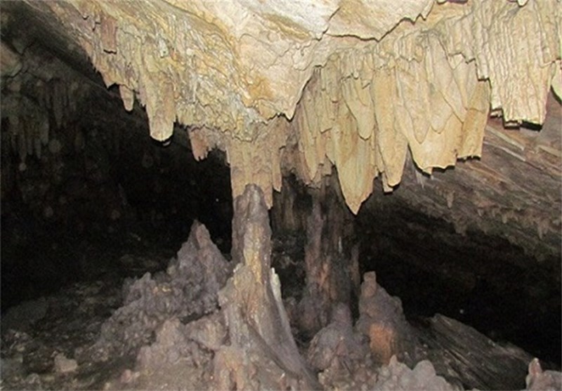 غار کلماکره لرستان2