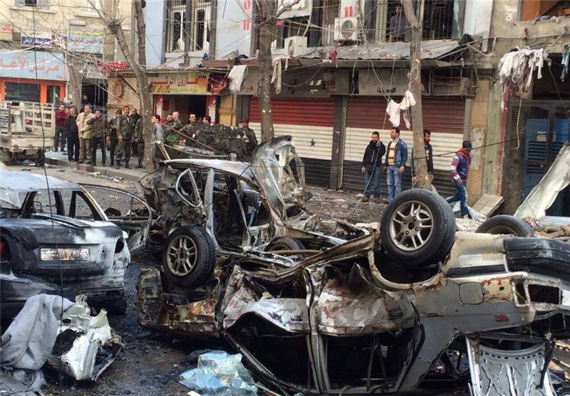 کشته شدن خبرنگار آناتولی در انفجار تروریستی حلب