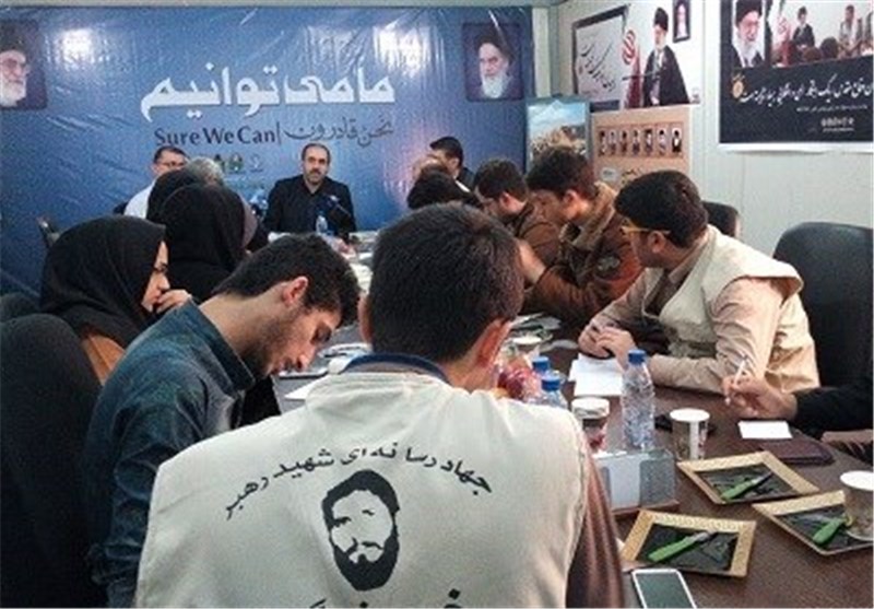 سردار اسکندری: خانواده‌های نیروی انتظامی در مناطق عملیاتی حضور می‌یابند