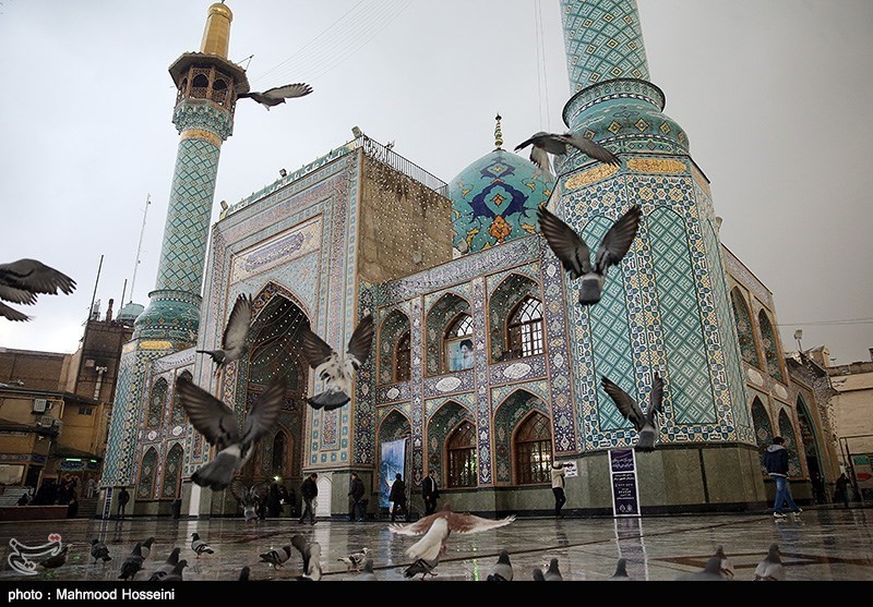 ویژه‌برنامه اربعین حسینی در 1130 بقعه متبرکه برگزار می‌شود