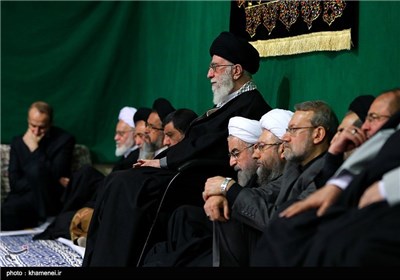 Shiites in Iran Mourn Martyrdom Anniversary of Hazrat Zahra SA 