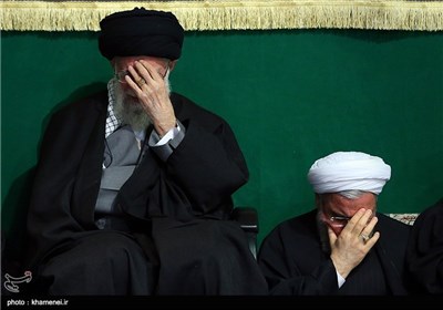 Shiites in Iran Mourn Martyrdom Anniversary of Hazrat Zahra SA 