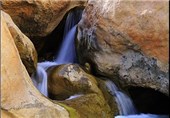 آبشار نوژیان لرستان4