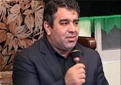 حاج حسن خلج؛ شب پنجم محرم 95