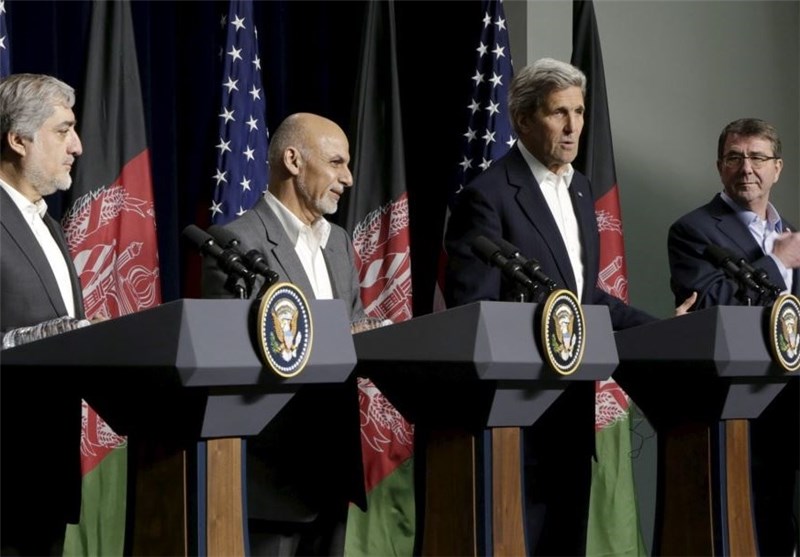 تعهد افغانستان و آمریکا؛ 352 هزار نظامی افغان تا سال 2017 تأمین خواهند شد