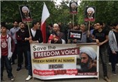 Campaign Launched in Iran against Saudi Unannounced Decision to Execute Sheikh Nimr