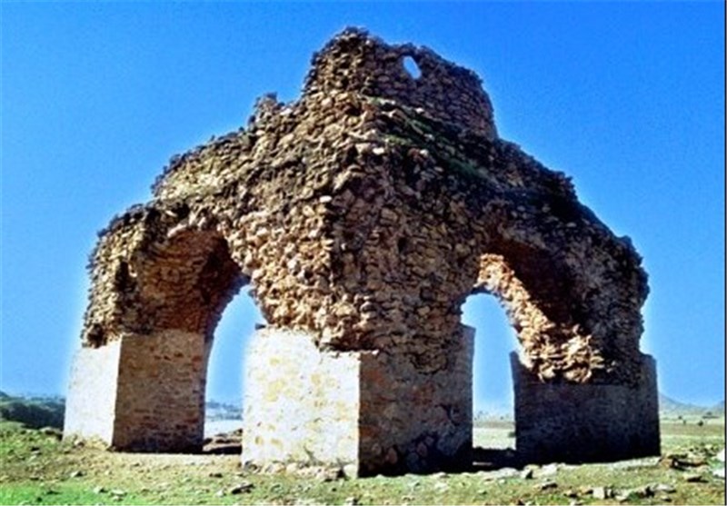 چهار طاقی خیرآباد گچساران میزبان گردشگران نوروزی + تصاویر