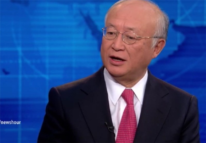 Amano Confident about On-Time Finalization of Iran Probe