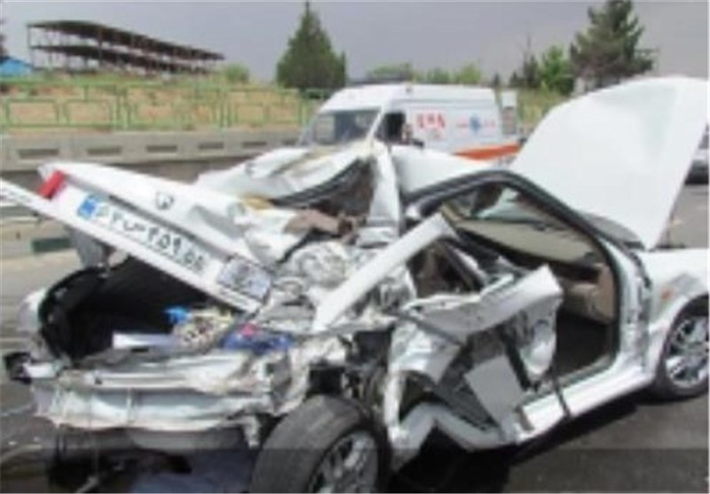 9 کشته و زخمی در سانحه رانندگی محور بستان‌آباد‌‌ ـ سراب