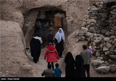 Iran’s Beauties in Photos: Ancient Village of Meymand