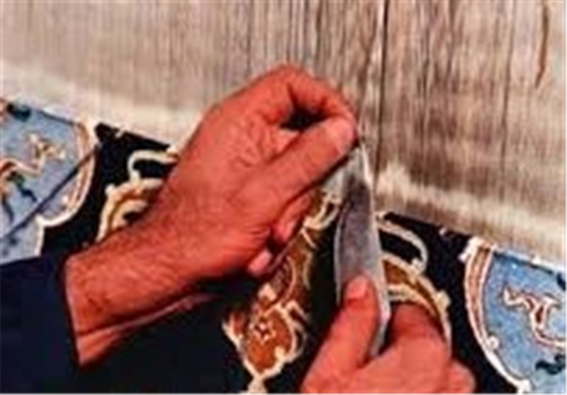 بیش از 50 هزار هنرمند صنایع دستی در استان زنجان فعالیت می‌کنند