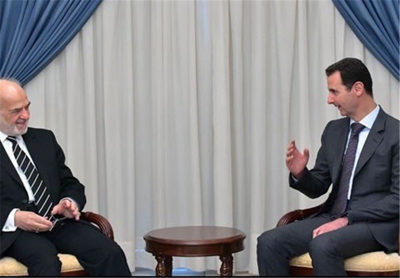 Irak Dışişleri Bakanı, Esad Ve Avn İle Görüştü
