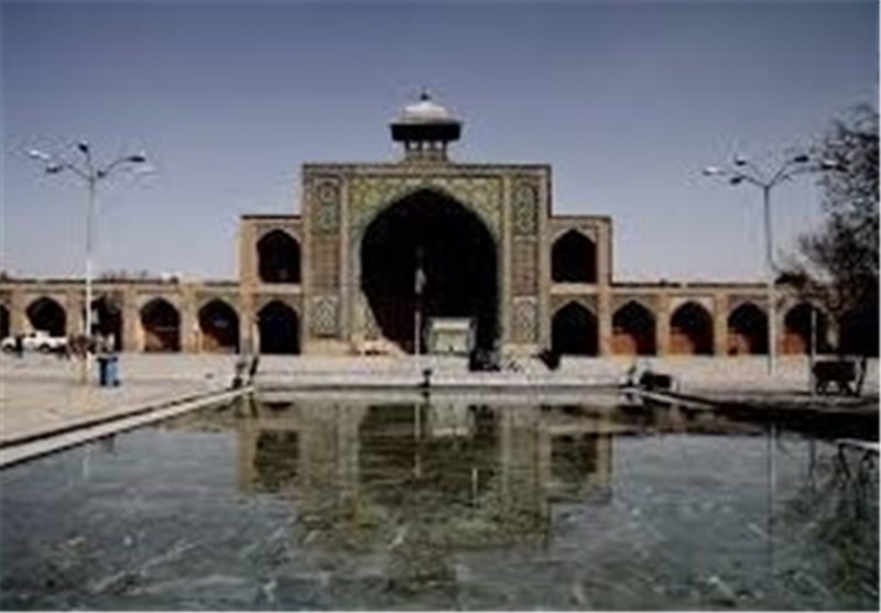 مسجدالنبی قزوین؛ شاهکار معماری ایران+ تصاویر
