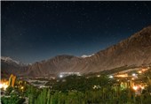 طبیعت روح‌نواز منطقه «هنزه» در شمال پاکستان از دریچه دوربین