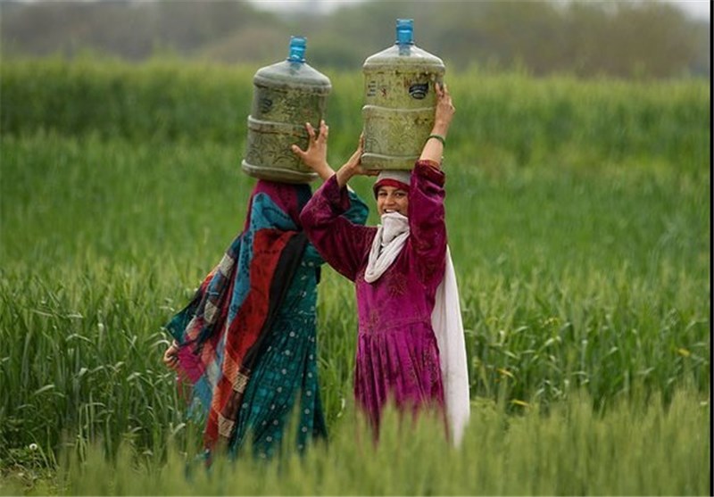 برگزیده عکس های خبری 5 فروردین 94