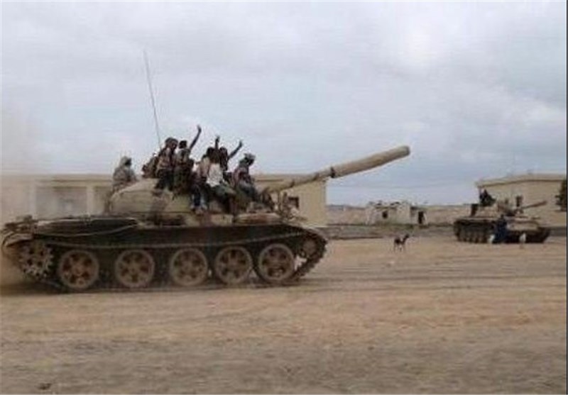 ارتش یمن کنترل فرودگاه عدن را بازپس گرفت