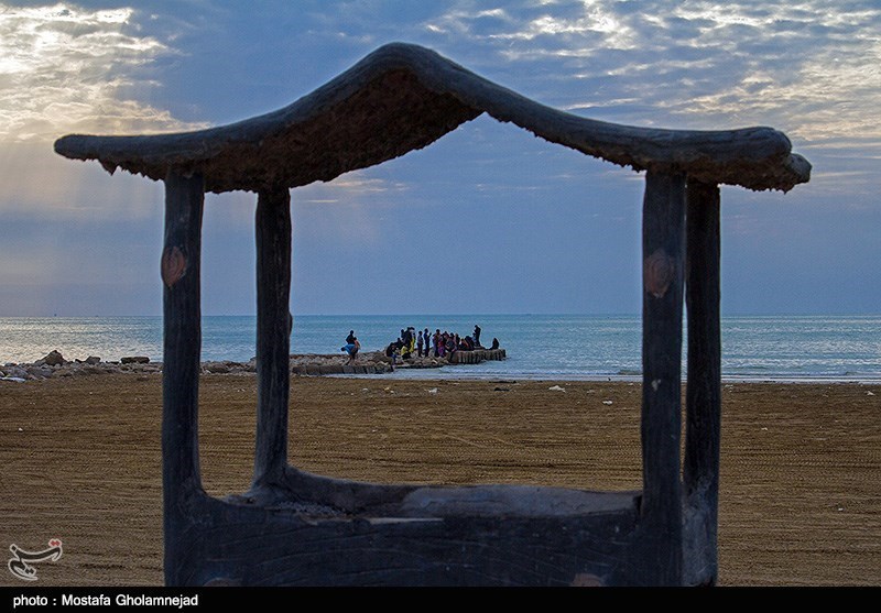 جلوگیری از پدیده دریاخواری در مناطق ساحلی استان بوشهر