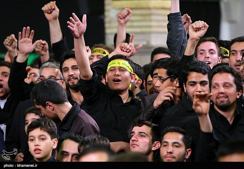 مراسم عزاداری دهه اول فاطمیه در دانشگاه شریف برگزار می‌شود