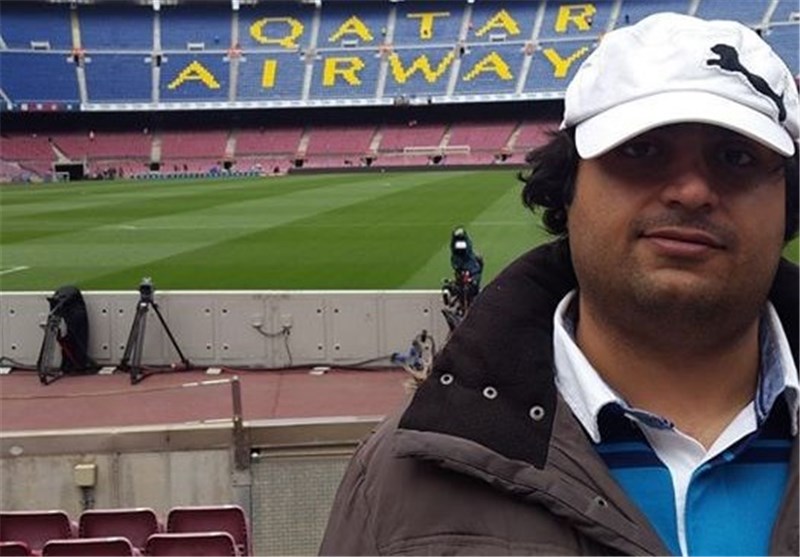 گزارش انجمن جهانی ورزشی‌نویسان از پرواز ابدی 2 خبرنگار ایرانی