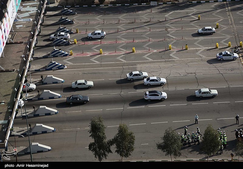 محدودیت های ترافیکی در راه‌های منتهی به حرم امام‌(ره) اعلام شد
