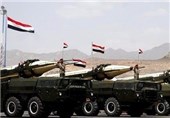 ارتش یمن شهر جیزان عربستان را هدف قرار داد