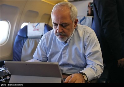 Iran’s Nuclear Negotiating Team Arrives in Lausanne