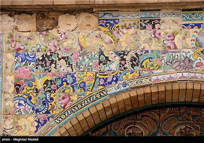 Iran’s Beauties in Photos: Golestan Palace 