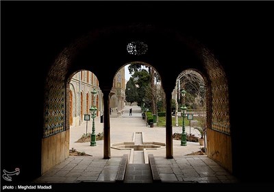 Iran’s Beauties in Photos: Golestan Palace 