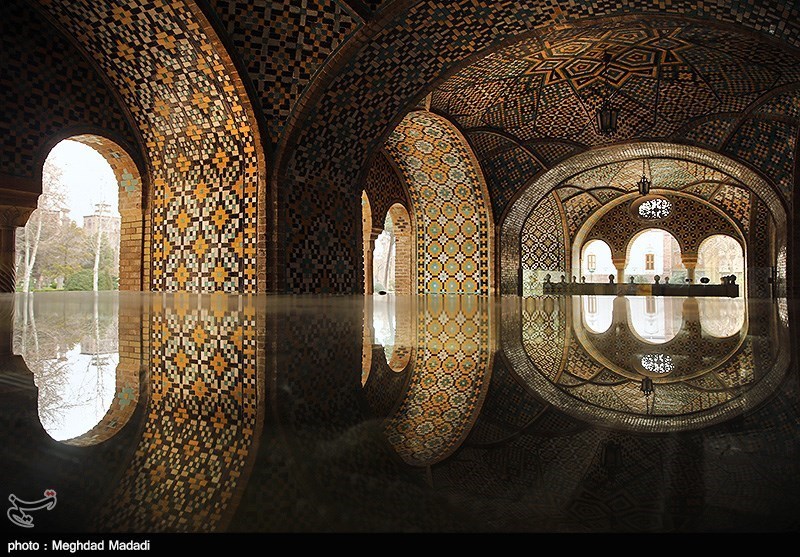 Tasnim News Agency - No Shortage of Top UNESCO World Heritage Sites in Iran