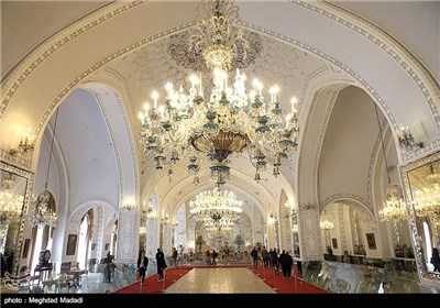 Iran’s Beauties in Photos: Golestan Palace