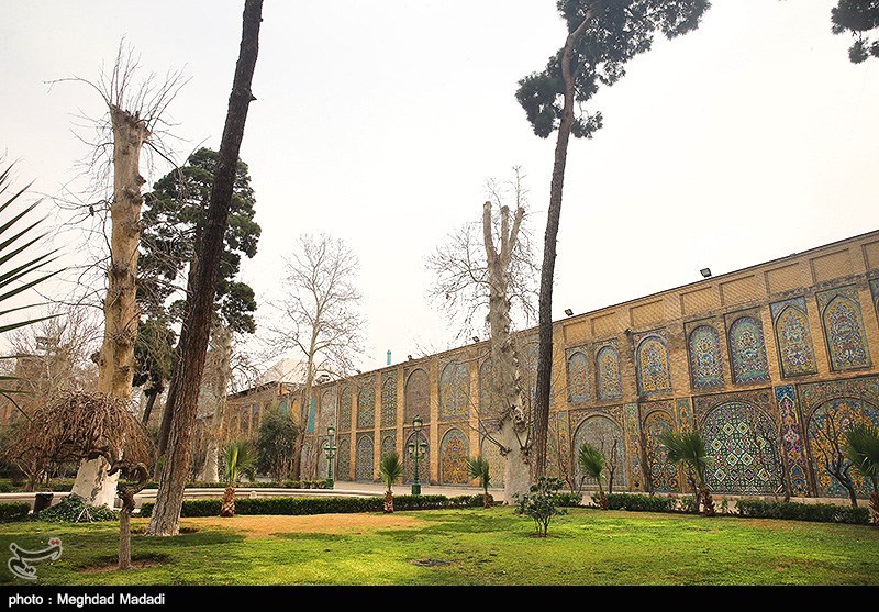 The Golestan Palace: A Former Royal Qajar Complex in Iran