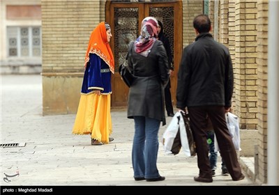 Iran’s Beauties in Photos: Golestan Palace 