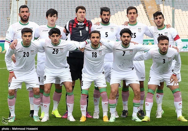 Iran Olympic Team to Wear Black Armbands in Memory of Journalists