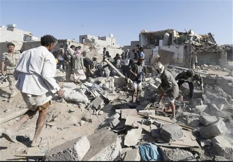 Iran Condemns Saudi-Led Airstrike on Yemeni Refugees Camp