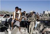 لحظه به لحظه با یمن/ شهادت ده‌ها شهروند یمنی در دومین روز از حمله عربستان به یمن