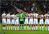 رونمایی از پیراهن تیم ملی آلمان برای یورو 2016 + تصاویر
