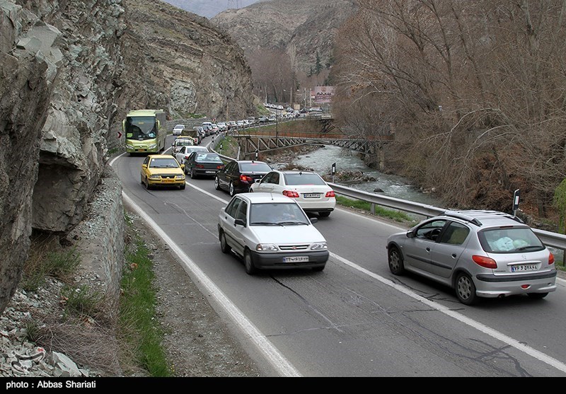 118 نقطه حادثه خیر در محورهای اصلی استان لرستان شناسایی‌شد