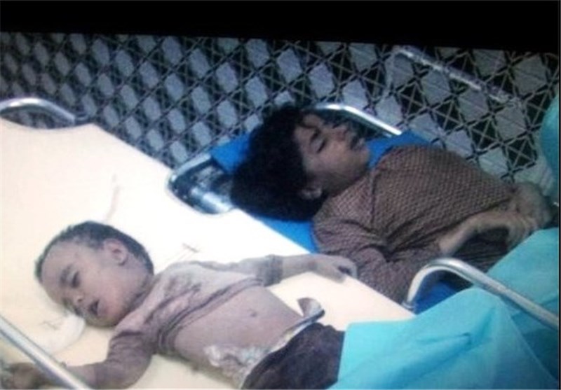 20 شهید در حمله جنگنده‌های سعودی به بازار صعده در یمن