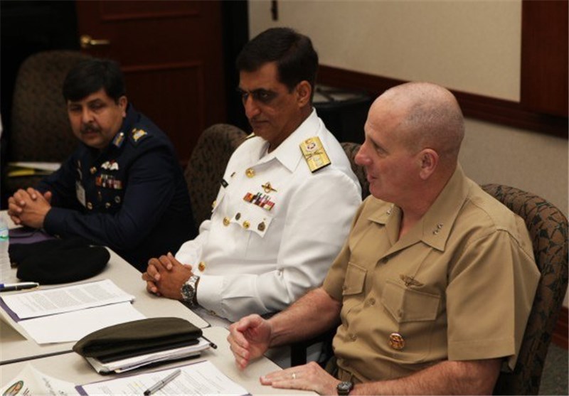 آمریکا و پاکستان 100 تمرین مشترک نظامی برگزار خواهند کرد